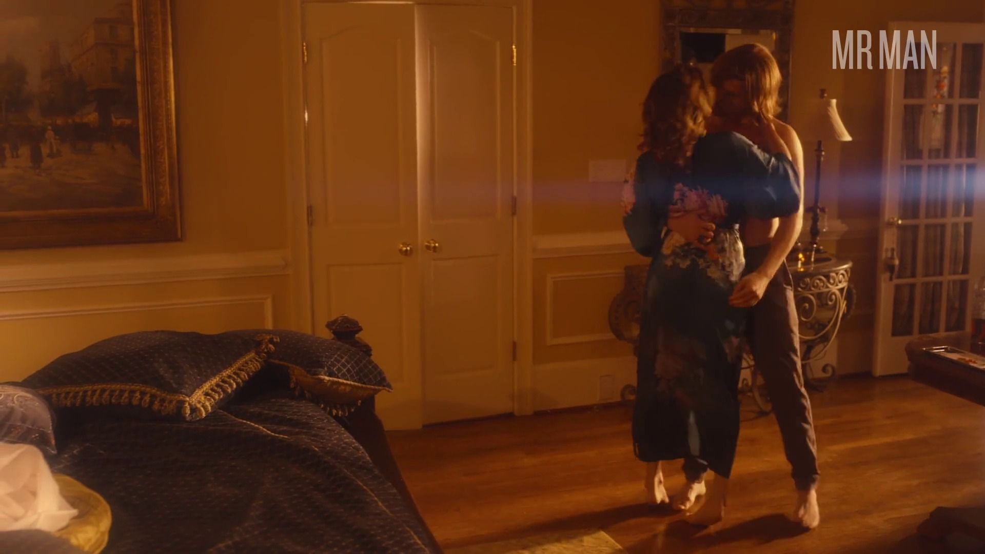 Tales's Sexiest Scenes with Ben VanderMey. Sexy, Shirtless, Straight. 36774