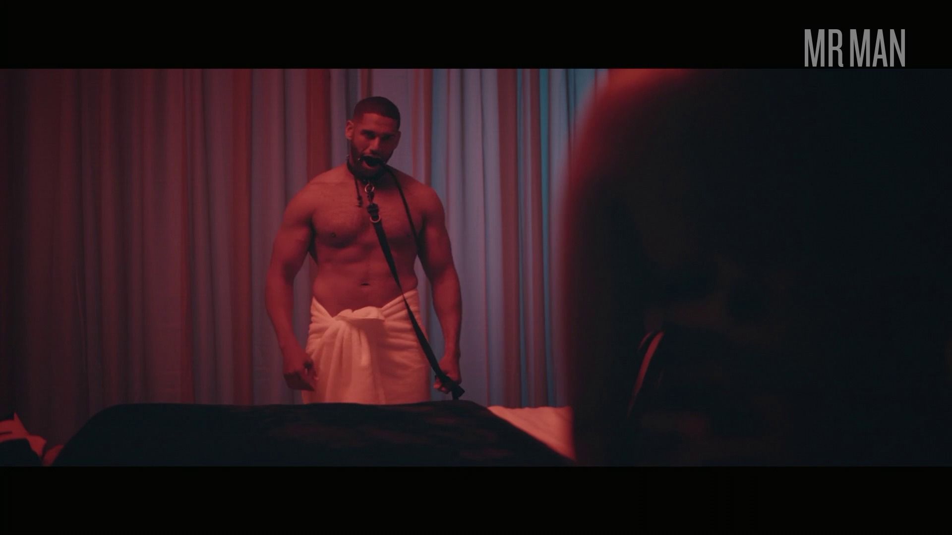 Sexiest Marcus Brooks Scenes. Bulge, Shirtless, Underwear. 73846