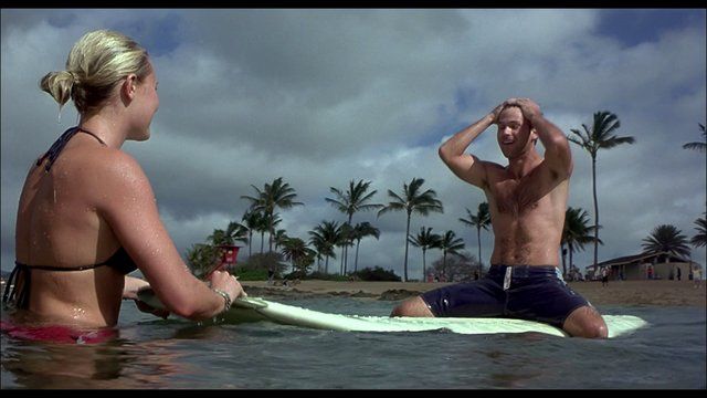Blue Crush's Sexiest Scenes with Matthew Davis. Bathing Suit, Shirtless. 20466