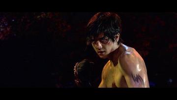 Jon Foo, Ian Anthony Dale in Tekken (2010) Shirtless Sexy Shirtless 20492
