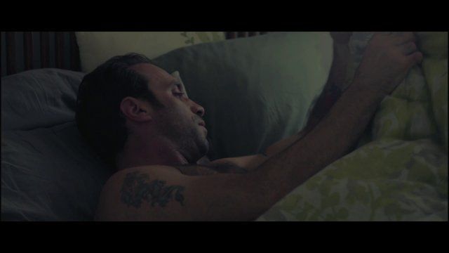 Kevin Interdonato Nude in Bad Frank. Butt, Shirtless, Underwear, balls, straight. 20494