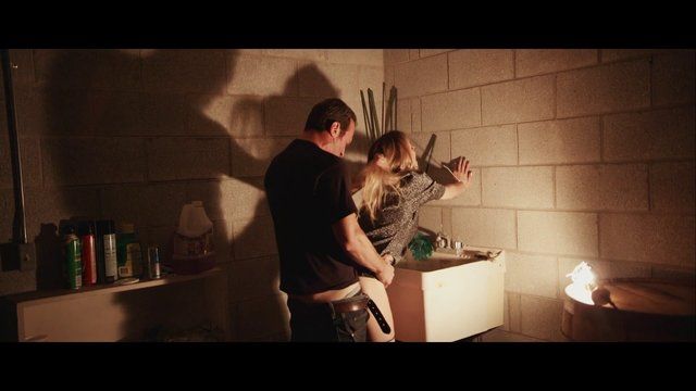 Kevin Interdonato Naked in Bad Frank. Butt, Straight, balls, shirtless. 20497