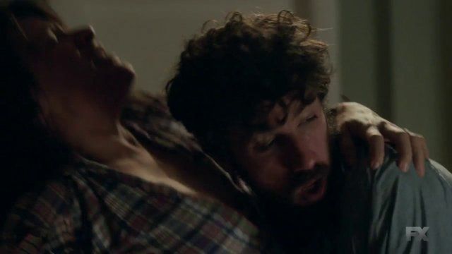 Carter Hudson Naked as Teddy McDonald. Butt, Sexy, Straight, shirtless, underwear. 21051