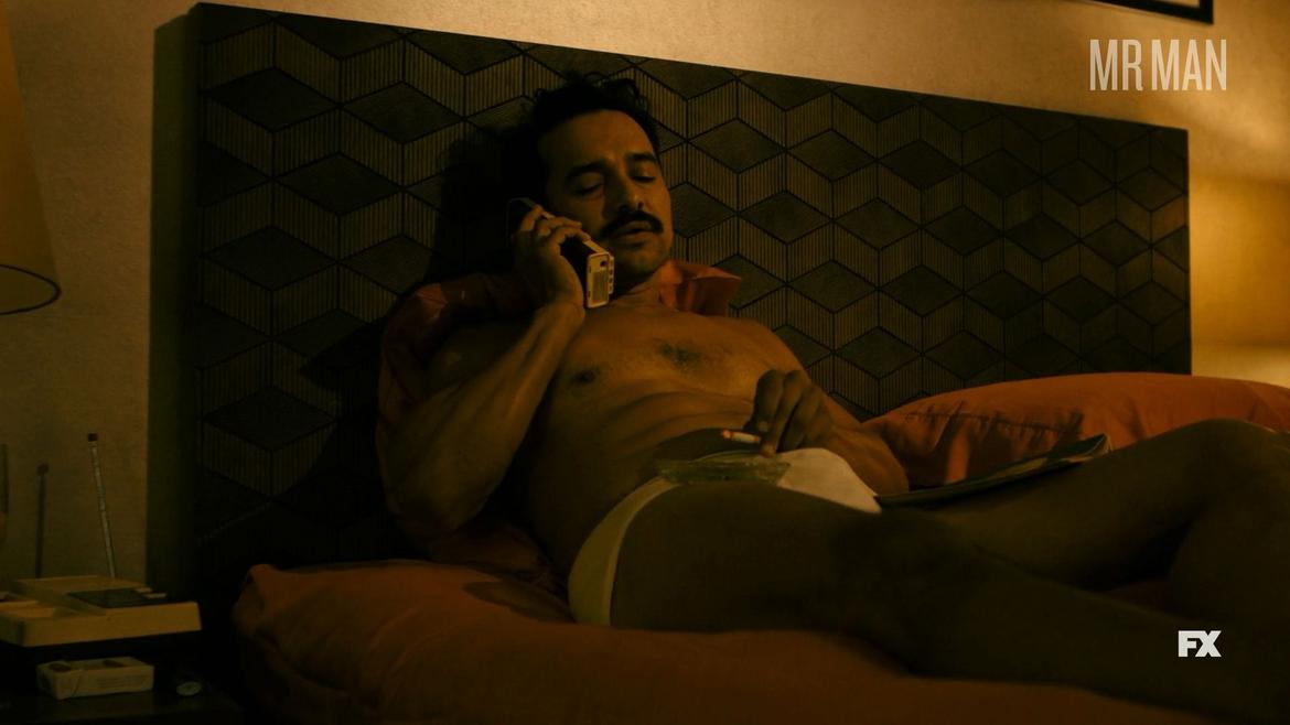 Sexiest Scenes of Edwin from Snowfall. Gay, Shirtless, Bulge, Underwear, sexy. 75353