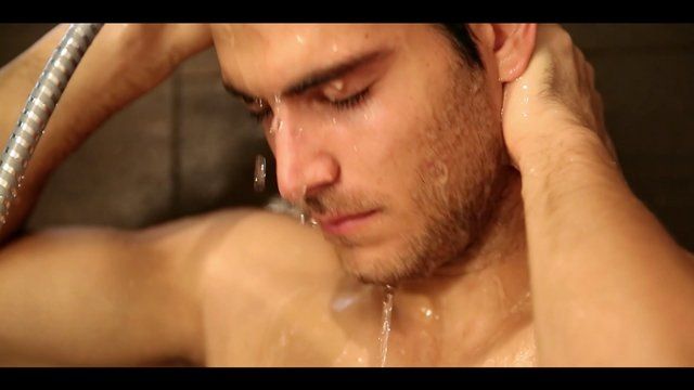 Fabián Castro Nude as Toni. Butt, Shirtless, bulge, gay. 20516