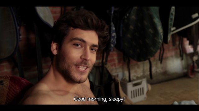 Fabián Castro Nude as Toni. Butt, Shirtless, bulge, gay. 20528