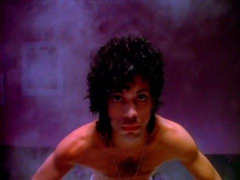 Prince in Prince and the Revolution: When Doves Cry (1984) Sexy Shirtless Sexy Shirtless 20532