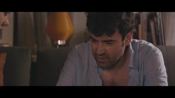 Ron Livingston in Drinking Buddies (2013) Shirtless Shirtless 20543