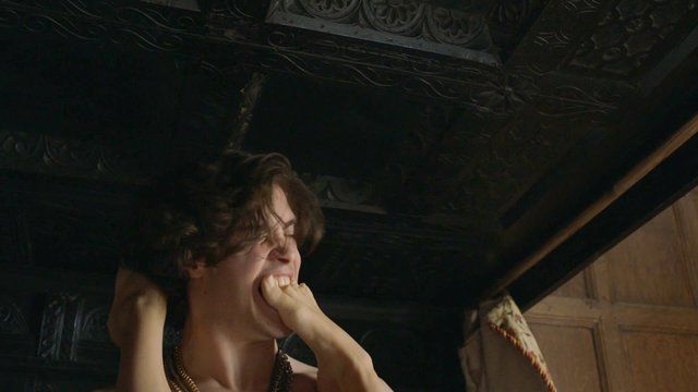 Hottest Richard Burbage Scenes. Sexy, Shirtless, Straight, butt, thong. 21093