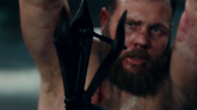 Sexiest Scenes of Neemes from Will. Shirtless. 20909