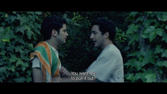 Sexiest Santiago Scenes. Gay, Sexy, bulge, shirtless. 20596