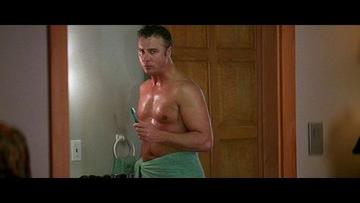 William Petersen in Fear (1996) Shirtless Shirtless 20603