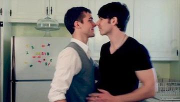 Addison Graham, Will Branske in Vampire Boys 2: The New Brood (2013) Gay Sexy Balls Butt 20610
