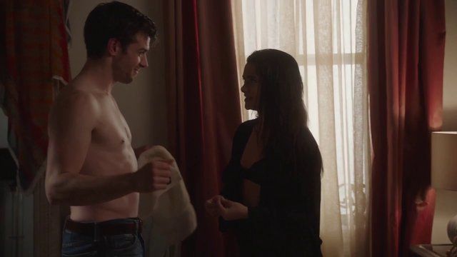 Sexiest Dan Jeannotte Scene in The Bold Type. Shirtless, sexy, straight. 21121