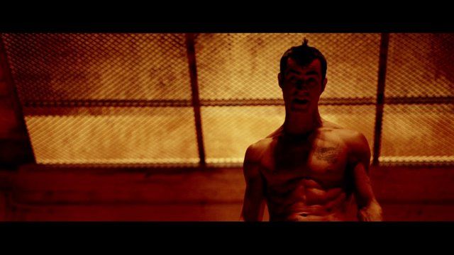 Sexiest Scenes of Seamus O'Grady from Charlie's Angels: Full Throttle. Shirtless. 20645