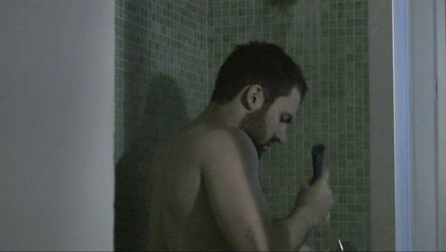 Sexiest Sinan Hancili Scene in The Visitor. Gay, Sexy, Shirtless, balls, butt. 20701