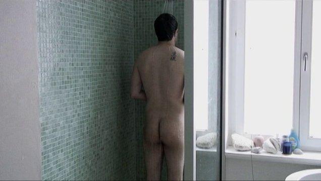 Sinan Hancili in The Visitor (2011) Balls Butt Penis Shirtless Balls Butt 20697