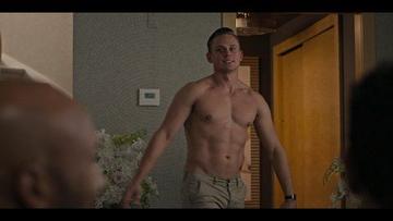 Billy Magnussen in Friends from College (2017-2019) Shirtless Sexy Shirtless 20677