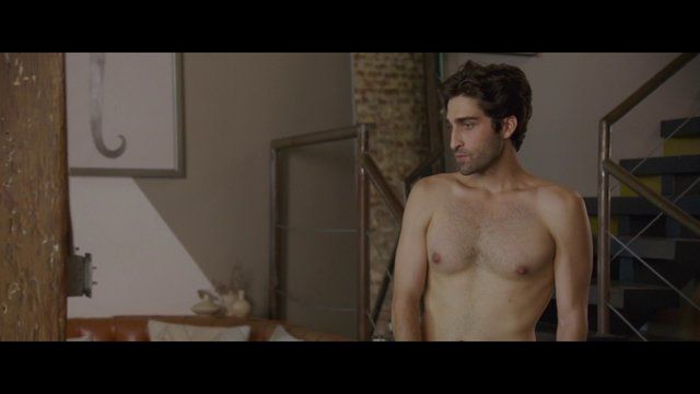 Joey Bicicchi Nude in The Layover. Butt, Sexy, Shirtless. 21334