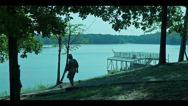 Nudes of Buddy Dieker from Ozark. Butt, Shirtless. 20766
