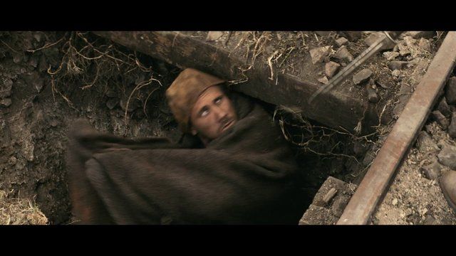 Oriol Pla Nude in Uncertain Glory. Butt, balls, penis. 20812