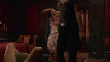 François Arnaud in Midnight, Texas (2017-2018) Shirtless Underwear Bulge Shirtless 20797