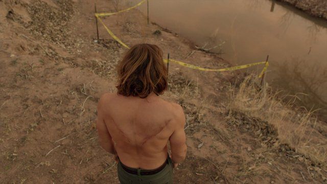 Hottest Joe Strong Scenes. Shirtless, gay, sexy. 20799
