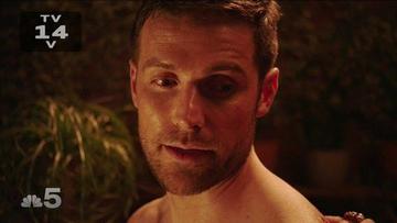 Midnight, Texas's Sexiest Scenes with Dylan Bruce. Shirtless, sexy, straight. 21480