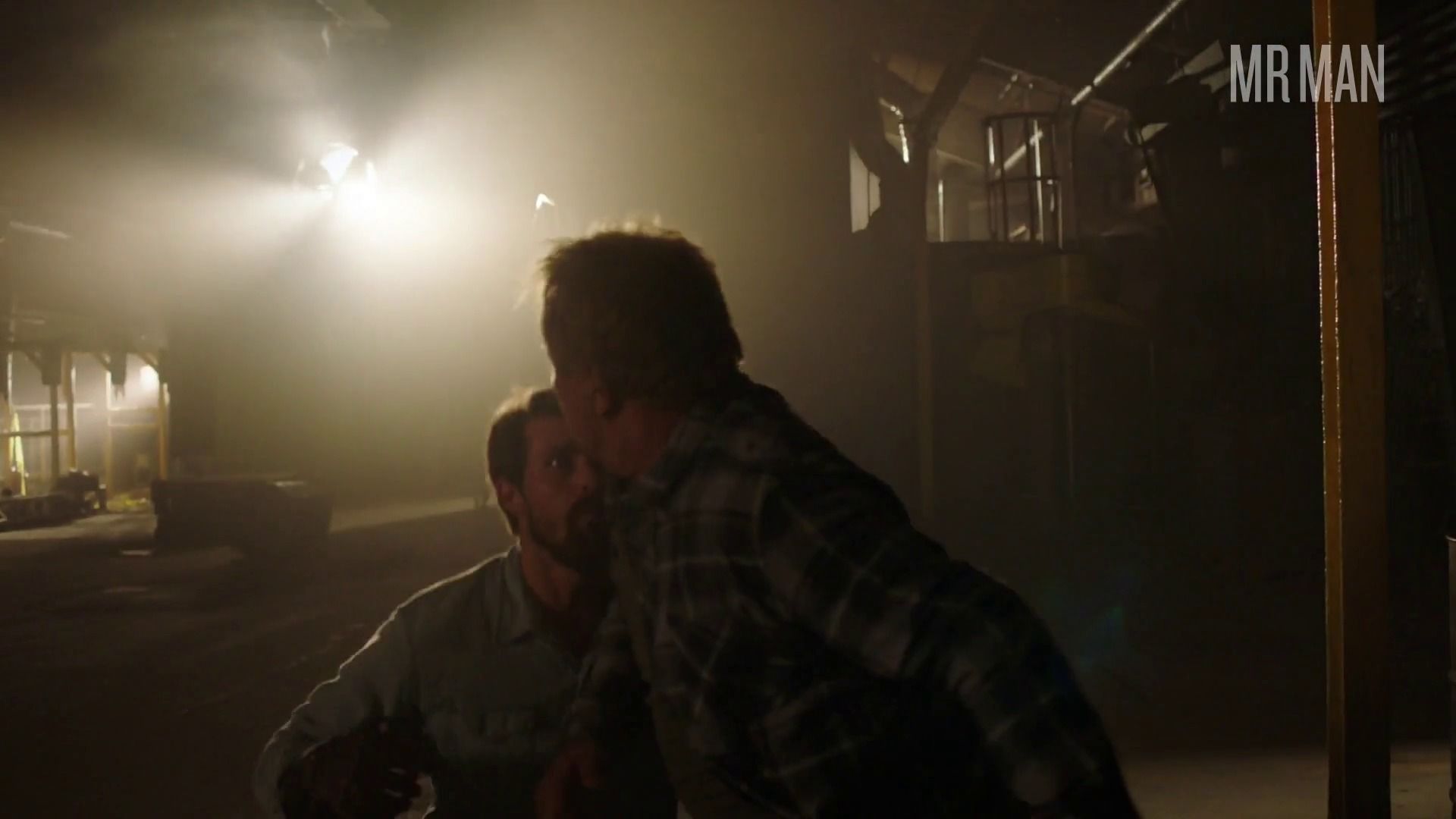 Hottest Jason Lewis Scene in Midnight, Texas. Shirtless, gay, sexy. 27380
