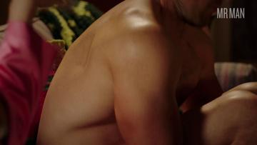Hottest Dylan Bruce Scene in Midnight, Texas. Sexy, Shirtless, straight. 28256