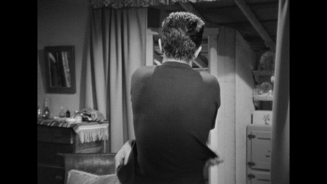 They Live by Night's Sexiest Scenes with Farley Granger. Sexy, Shirtless. 20802