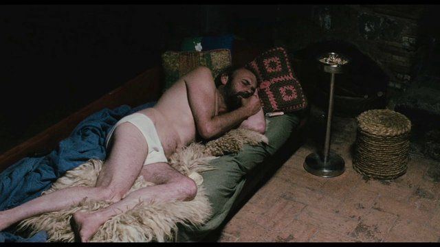 Sam Louwyck in The Wonders (2014) Shirtless Underwear Bulge Sexy 20813