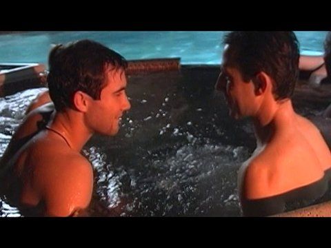 Daniel Selon Naked in Be Mine. Balls, Butt, Shirtless, Penis, gay, sexy. 20827