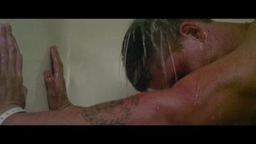Zane Holtz in Battle Scars (2015) Sexy Shirtless Cgi Sexy 20850