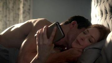 Salvation's Sexiest Scenes with Ian Anthony Dale. Sexy, Shirtless, Straight. 20856