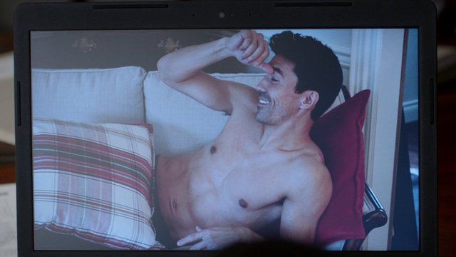 Sexiest Scenes of Harris Anders from Salvation. Sexy, Shirtless, straight. 25895