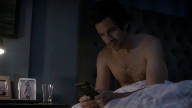Salvation's Sexiest Scenes with Santiago Cabrera. Sexy, Shirtless. 26130