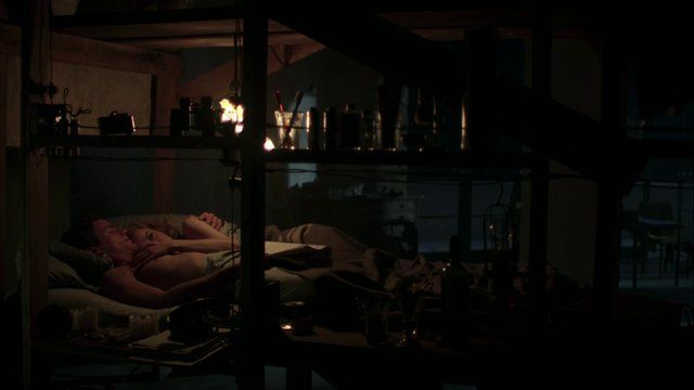 Matt Bomer in The Last Tycoon (2016-2017) Shirtless Shirtless 20860