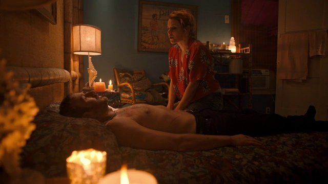 Hottest Chris O'Dowd Scene in Get Shorty. Shirtless, butt, straight. 25880