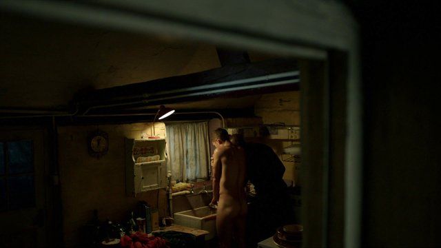 Julian Morris Nude as Adam Berryman. Butt, Gay, Shirtless, sexy. 21020
