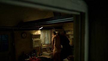 Julian Morris Nude as Adam Berryman. Butt, Gay, Shirtless, sexy. 21020