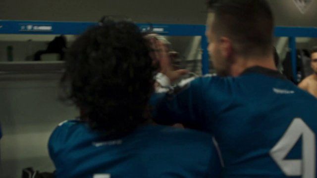 21 Thunder's Sexiest Scenes with RJ Fetherstonhaugh. Sexy, Shirtless, underwear. 20988