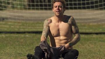 21 Thunder's Sexiest Scenes with Ryan Pierce. Sexy, Shirtless, bathing suit, underwear. 21090