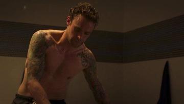Ryan Pierce in 21 Thunder (2017) Bathing Suit Sexy Shirtless Bathing Suit Sexy 21092