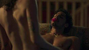 Andres Joseph in 21 Thunder (2017) Sexy Shirtless Straight Sexy Shirtless 21215