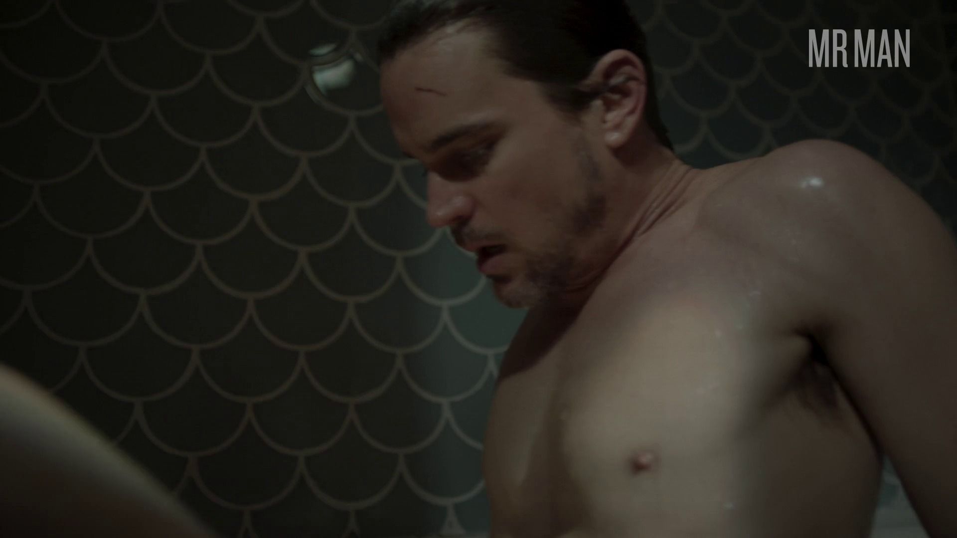 The Sinner's Sexiest Scenes with Matt Bomer. Shirtless, butt, sexy. 45654