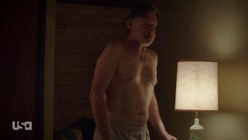 Hottest Bill Pullman Scene in The Sinner. Shirtless, Straight, Underwear, sexy. 21128