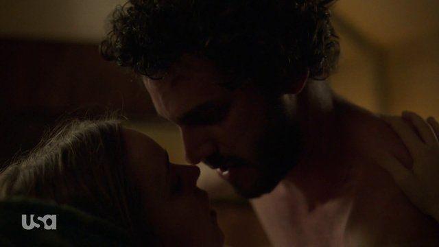 Frankie Belmont from The Sinner Naked. Shirtless, Straight, Butt. 21473