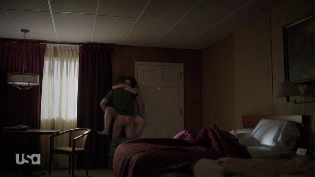 Adam David Thompson Naked as Adam Lowry. Butt, Straight, sexy, shirtless. 25653