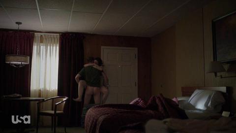 Adam David Thompson Naked as Adam Lowry. Butt, Straight, sexy, shirtless. 25653